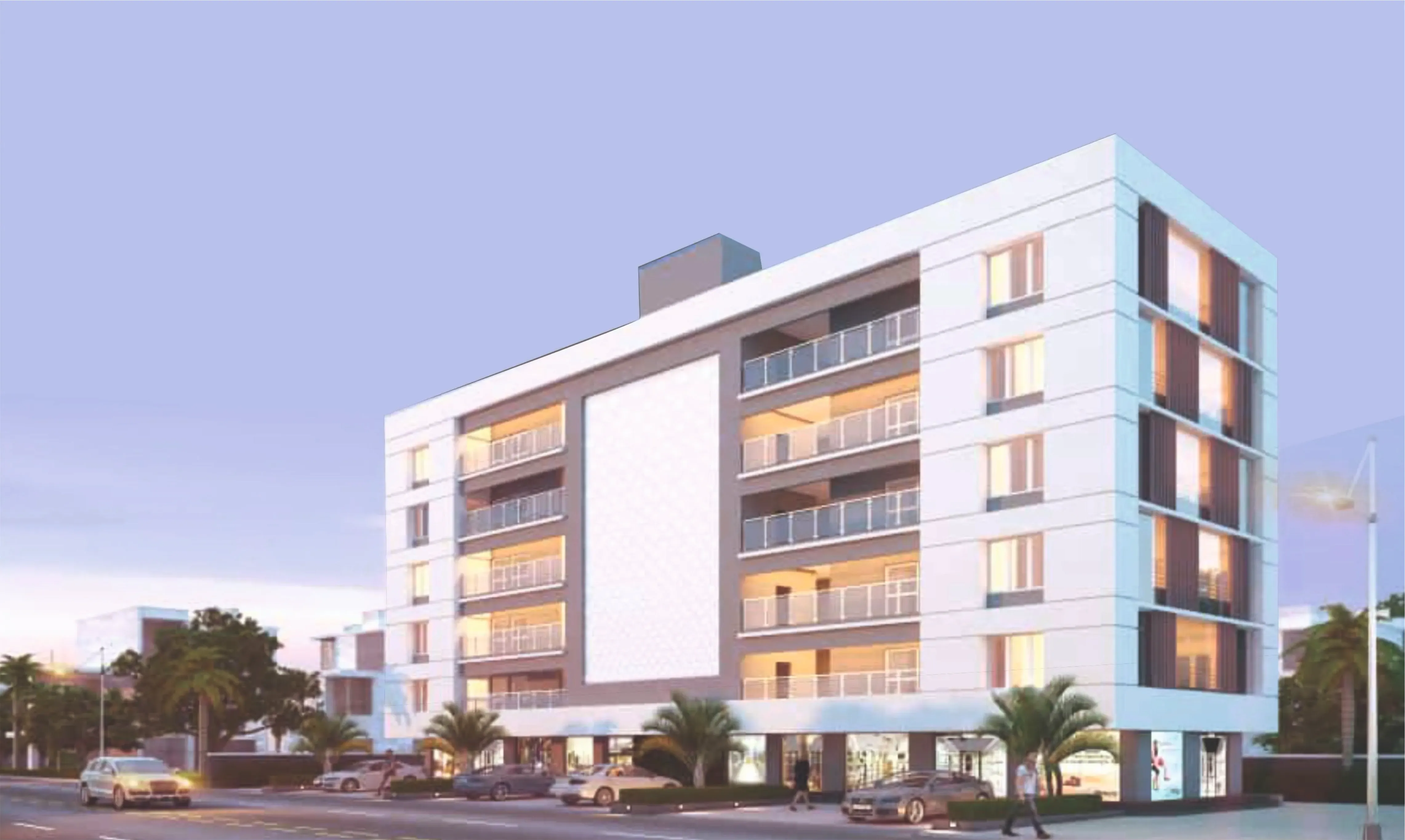 2 bhk in Wagholi